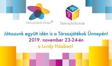 Társasjátékok Ünnepe és Társasjátékvásár