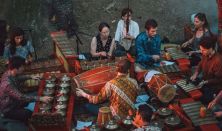 Surya Kencana A - Tradicionális közép-jávai gamelán zene