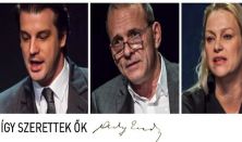 Így szerettek ők - Ady