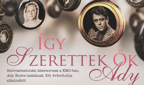 Így szerettek ők - Ady Így szerettek ők - Ady