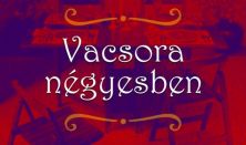 Vacsora négyesben