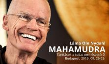 MAHAMUDRA / Lama Ole Nydahl / Teachings on the nature of mind
