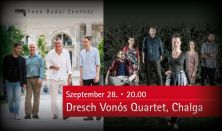 Dresch Vonós Quartet, Chalga