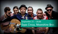 Gypo Circus, Moonshine Bros