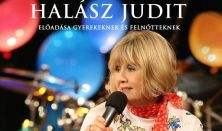 Halász Judit "Csiribiri" koncert