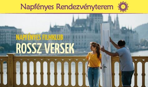 Napfényes Filmklub - Rossz versek (magyar film) Napfényes Filmklub - Rossz versek (magyar film)