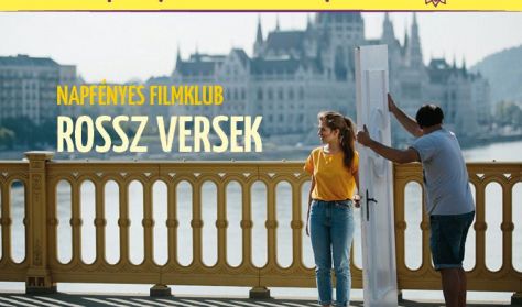Napfényes Filmklub - Rossz versek (magyar film)