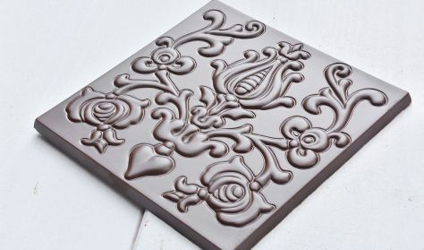 A patikus titka - hogyan készült a csokoládé a 18.sz. patikában? - KÖN napok - Regisztrációs jegy