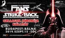 Csillagok Háborúja kiállítás - The Fans Strike Back