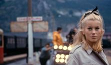 Cherbourgi-i esernyők (Les parapluies de Cherbourg)