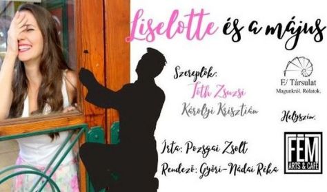 Liselotte és a május (vendégjáték) Liselotte és a május (vendégjáték)