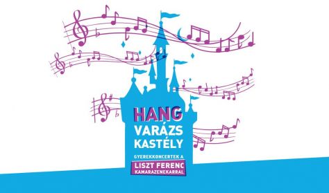 Gyerekkoncertek a Liszt Ferenc Kamarazenekarral