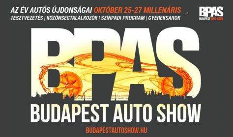 Budapest Auto Show 2019