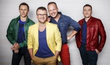 Magyar-Amerikai est - a Talamba és a Hot Jazz Band koncertje - ELHALASZTVA