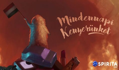 Mindennapi kenyerünket (vendégelőadás) Mindennapi kenyerünket (vendégelőadás)