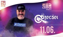 CAMPUS Party - Szecsei // DE hallgatói