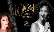 Koncert + Tapas tál - Whitney&Friends - Veres Mónika Nika koncertje