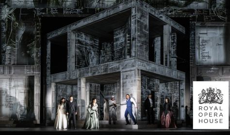 Royal Opera House Live – Mozart: Don Giovanni
