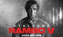Rambo V: Utolsó vér (szinkronizált)