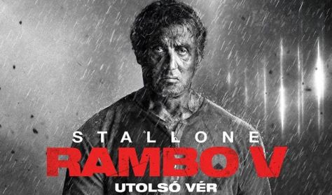 Rambo V: Utolsó vér (angol nyelven, magyar felirattal)