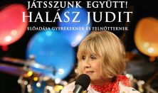 Halász Judit - Játsszunk együtt!