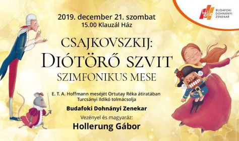 Csajkovszkij: Diótörő Csajkovszkij: Diótörő