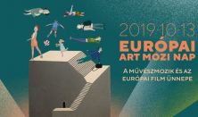 Európai Art Mozi Nap: Mű szerző nélkül