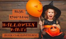 MiniPolisz Halloween buli