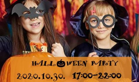 MiniPolisz Halloween buli MiniPolisz Halloween buli