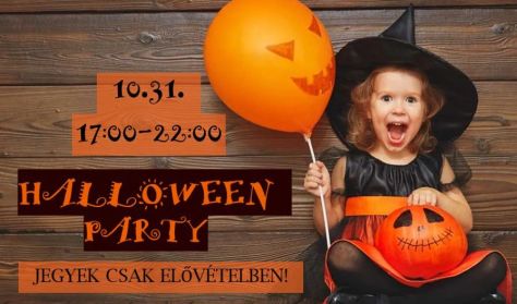 Spooktacular Halloween Party at MiniPolisz!