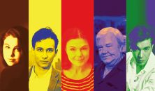 Michael McKeever: Végszó - Györgyi A., Gálvölgyi J., Csiby G., Bajor L., Kovács M.