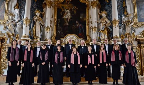 Ars Nova Sacra Kórus - Karácsonyi koncert