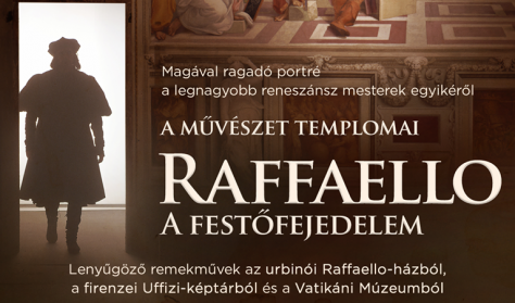 A művészet templomai - Raffaelló - a festőfejedelem