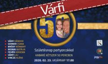 Várfi 50