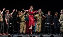 Operavizsga-fesztivál - Milhaud, Puccini (A drezdai Zeneművészeti Főiskola előadása)