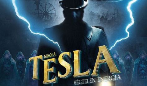 Nikola Tesla - Végtelen energia Nikola Tesla - Végtelen energia
