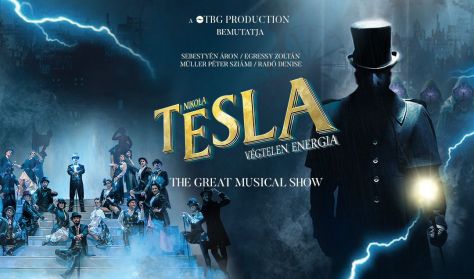 Nikola Tesla - Végtelen energia Nikola Tesla - Végtelen energia