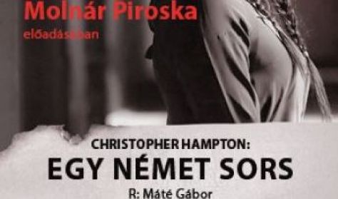 EGY NÉMET SORS EGY NÉMET SORS