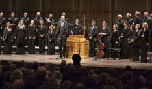 Netherlands Chamber Choir és a Quatuor Danel