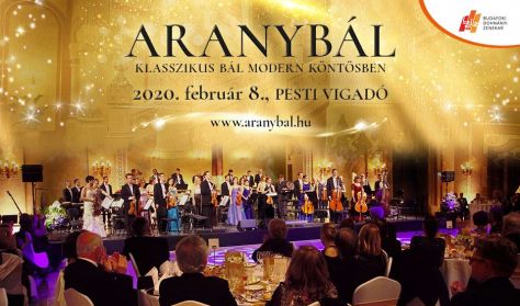 ARANYBÁL 2020 ARANYBÁL 2020