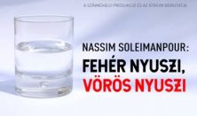 HétFü: Nassim Soleimanpour:  Fehér nyuszi, vörös nyuszi Átrium ( Budapest )