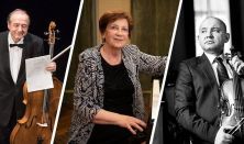 Prunyi Ilona, Oláh Vilmos és Perényi Miklós ( Beethoven plusz )