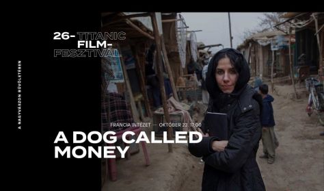 Titanic 2019: PJ Harvey: A Dog Called Money