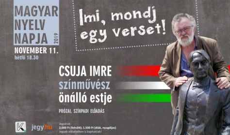 Magyar Nyelv Napja - Csuja Imre Magyar Nyelv Napja - Csuja Imre