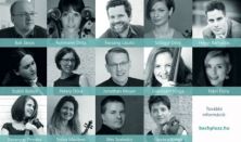 Bach+ kamarazenei koncertsorozat