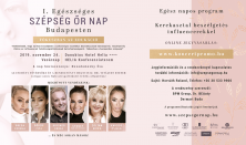 I. Egészséges Szépség Őr Nap - Fókuszban az edukáció