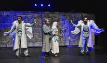 Harlekin Puppet Theatre: A High Day - Musical Masque about the Birth of Jesus