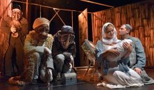 Harlekin Puppet Theatre: A High Day - Musical Masque about the Birth of Jesus