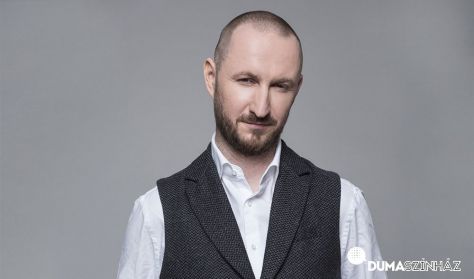 Pártterápia - Ceglédi Zoltán önálló estje Pártterápia - Ceglédi Zoltán önálló estje