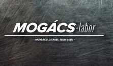 Mogács labor - Mogács Dániel önálló estje